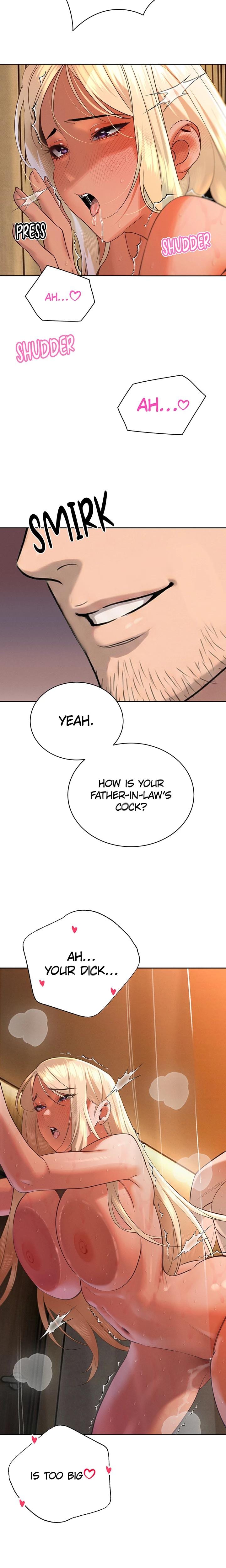 Father-in-law fucks everyone (Uncensored), chapter 32, page 7 of 23