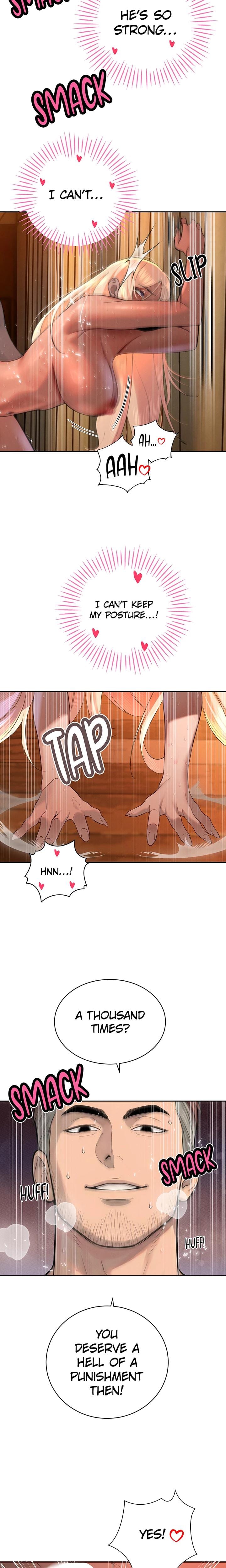 Father-in-law fucks everyone (Uncensored), chapter 32, page 19 of 23
