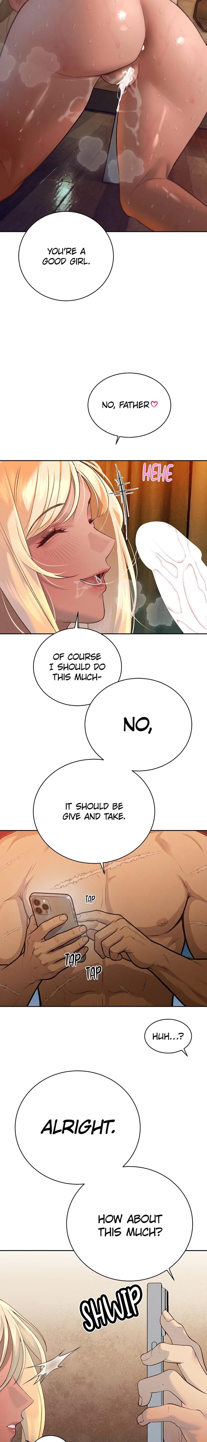 Father-in-law fucks everyone (Uncensored), chapter 33, page 11 of 23