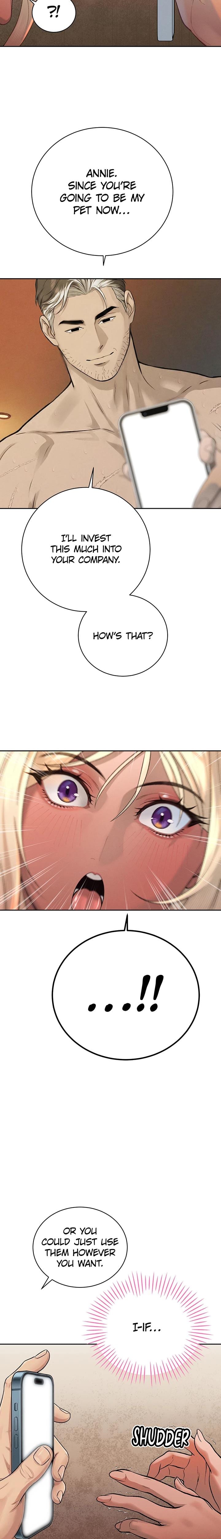 Father-in-law fucks everyone (Uncensored), chapter 33, page 12 of 23