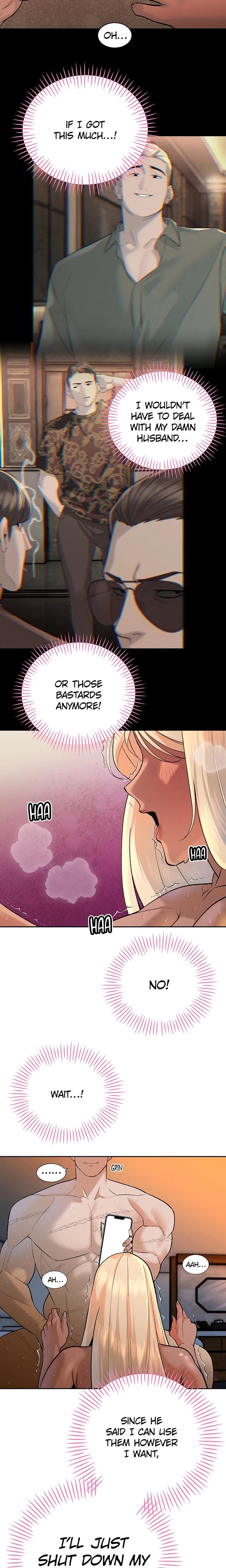 Father-in-law fucks everyone (Uncensored), chapter 33, page 13 of 23