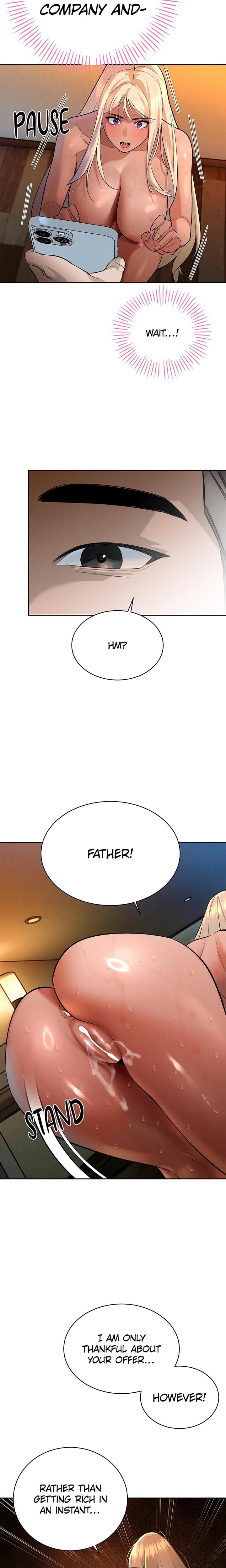 Father-in-law fucks everyone (Uncensored), chapter 33, page 14 of 23