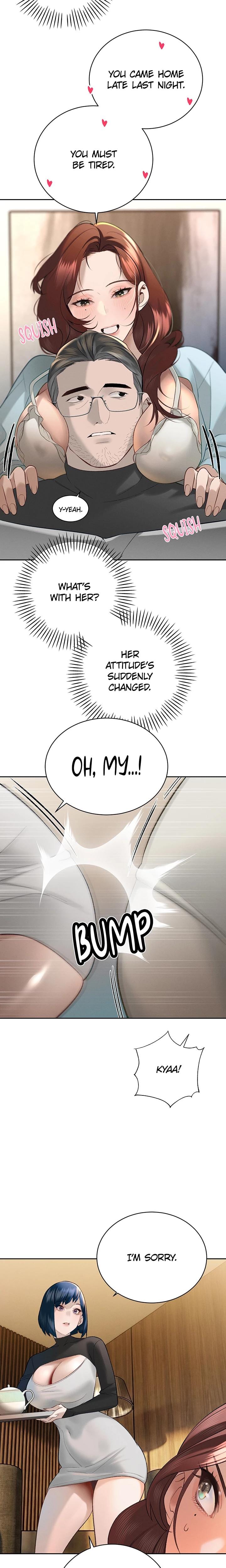 Father-in-law fucks everyone (Uncensored), chapter 33, page 17 of 23