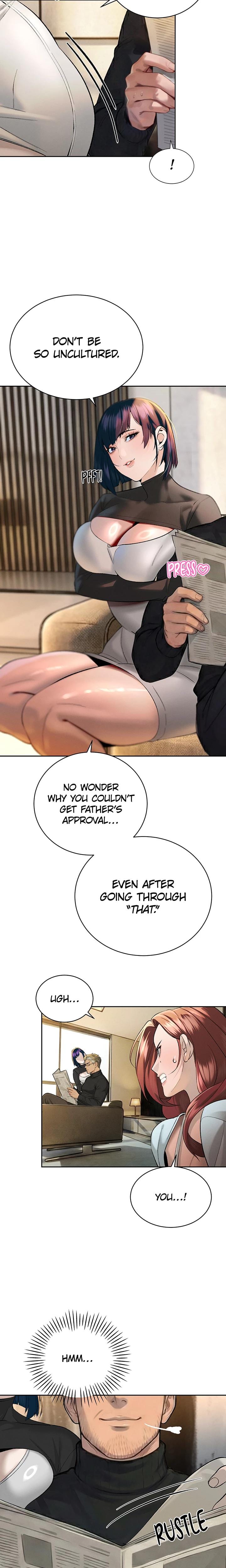 Father-in-law fucks everyone (Uncensored), chapter 33, page 19 of 23