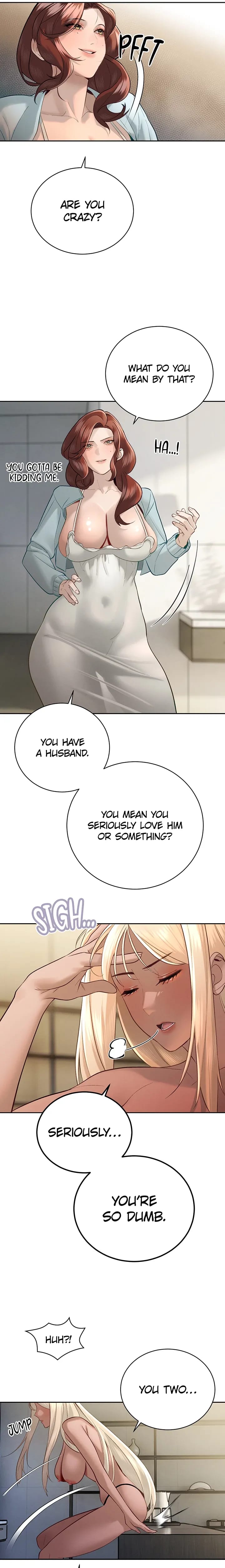 Father-in-law fucks everyone (Uncensored), chapter 34, page 17 of 23