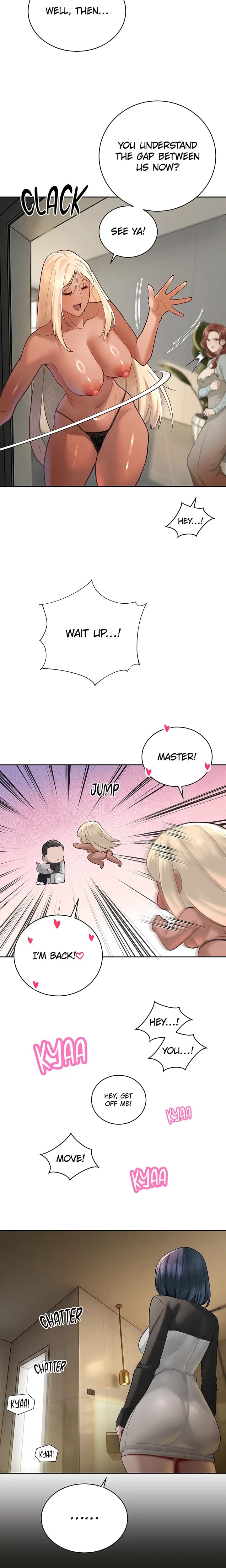 Father-in-law fucks everyone (Uncensored), chapter 34, page 20 of 23