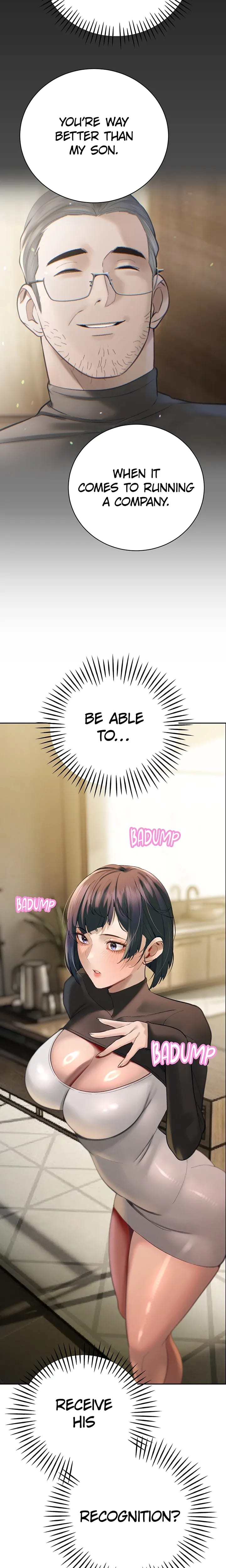 Father-in-law fucks everyone (Uncensored), chapter 34, page 22 of 23