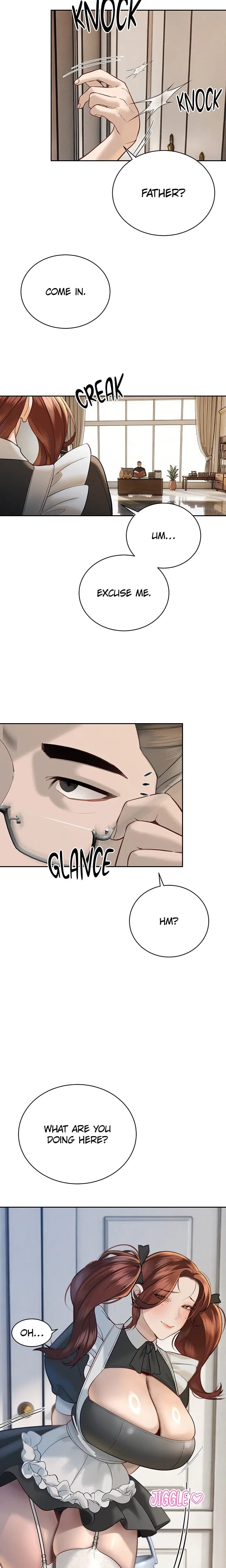 Father-in-law fucks everyone (Uncensored), chapter 35, page 13 of 23