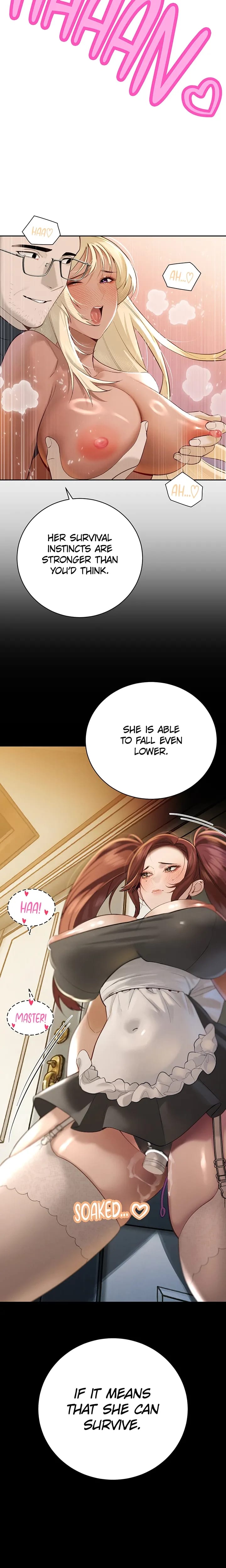 Father-in-law fucks everyone (Uncensored), chapter 35, page 22 of 23