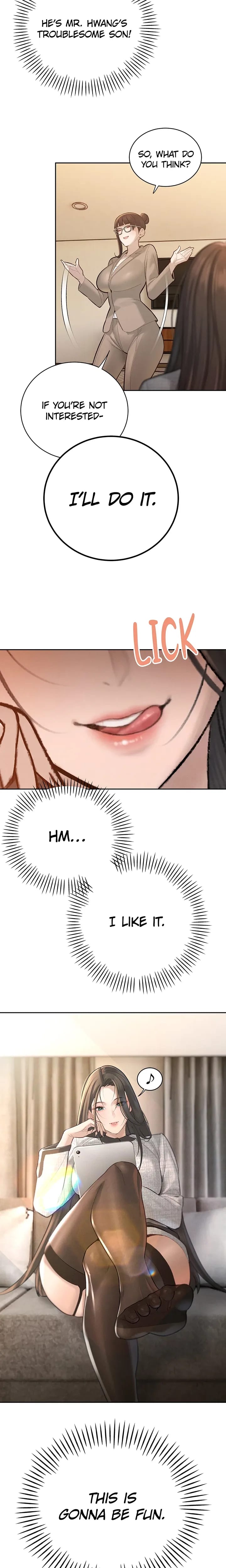 Father-in-law fucks everyone (Uncensored), chapter 37, page 8 of 23