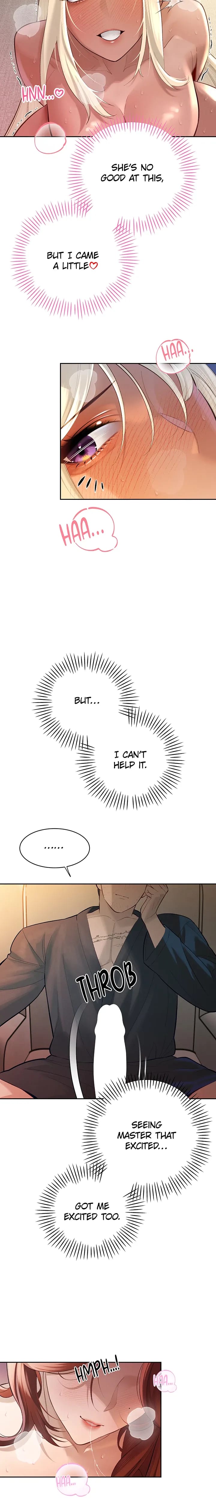 Father-in-law fucks everyone (Uncensored), chapter 37, page 12 of 23