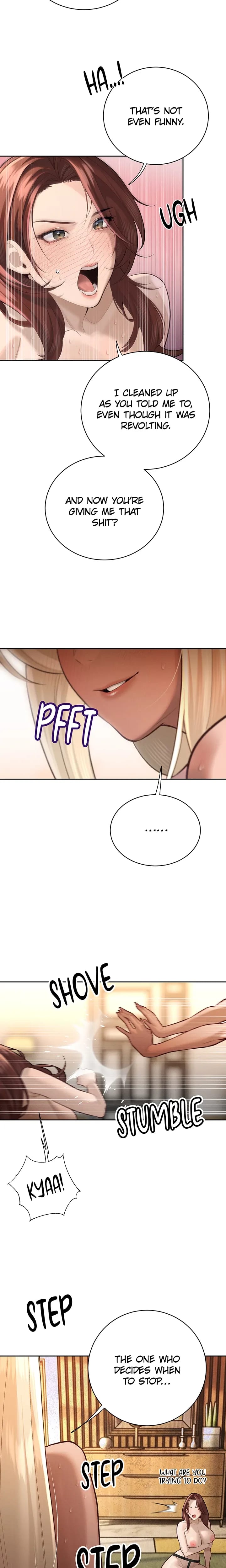 Father-in-law fucks everyone (Uncensored), chapter 37, page 14 of 23