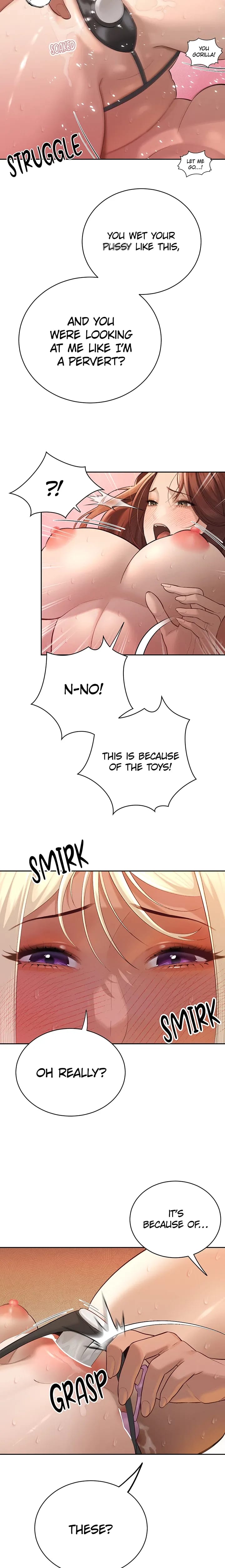 Father-in-law fucks everyone (Uncensored), chapter 37, page 16 of 23