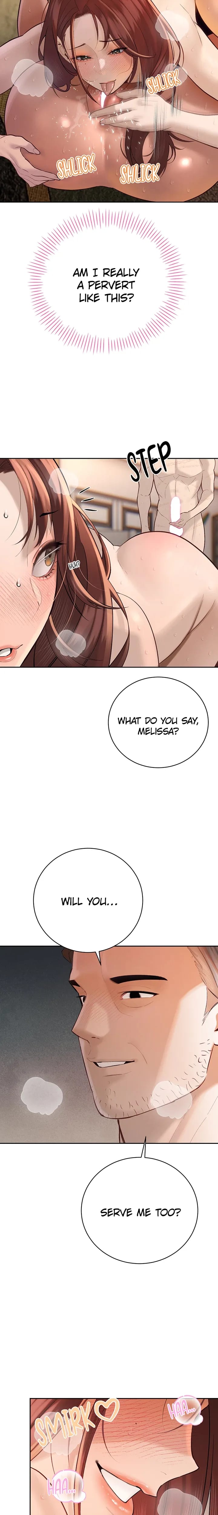 Father-in-law fucks everyone (Uncensored), chapter 37, page 22 of 23