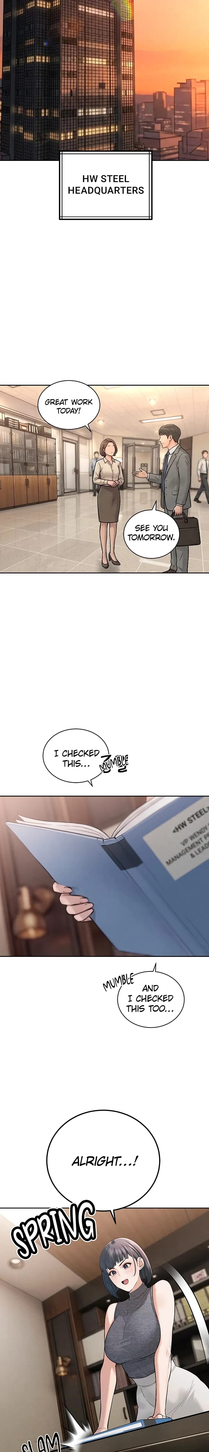 Father-in-law fucks everyone (Uncensored), chapter 38, page 19 of 23