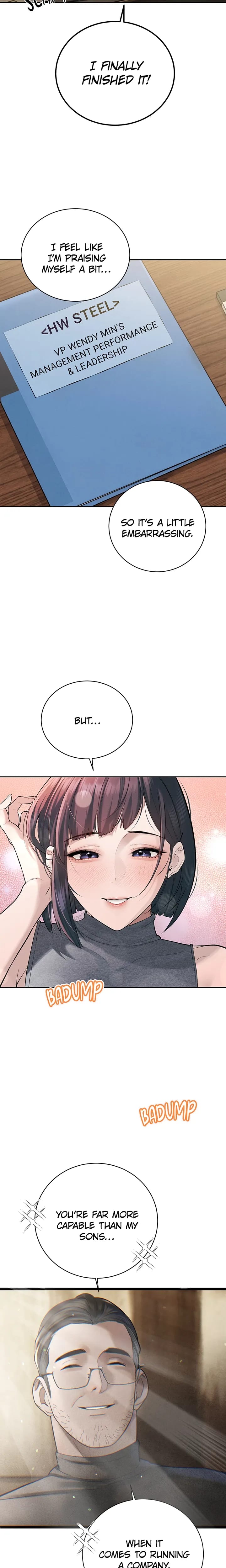 Father-in-law fucks everyone (Uncensored), chapter 38, page 20 of 23