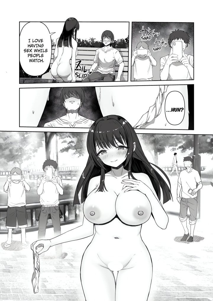 Field Guide Bang Buddies: On the Prowl With My Trusty App! (Uncensored), chapter 2, page 6 of 8