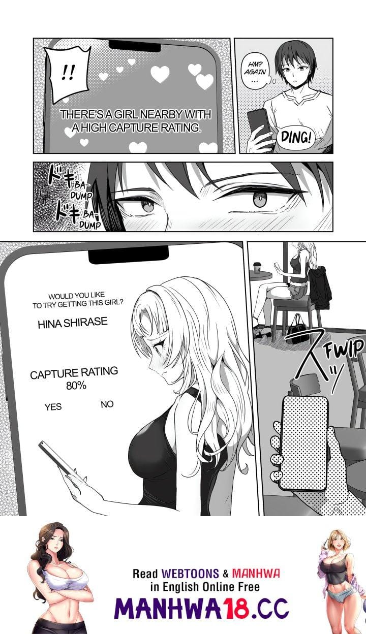 Field Guide Bang Buddies: On the Prowl With My Trusty App! (Uncensored), chapter 3, page 8 of 8