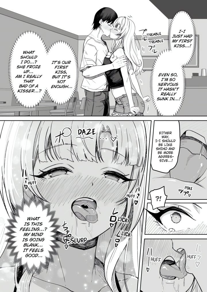 Field Guide Bang Buddies: On the Prowl With My Trusty App! (Uncensored), chapter 5, page 5 of 8