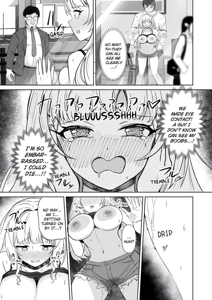 Field Guide Bang Buddies: On the Prowl With My Trusty App! (Uncensored), chapter 5, page 7 of 8