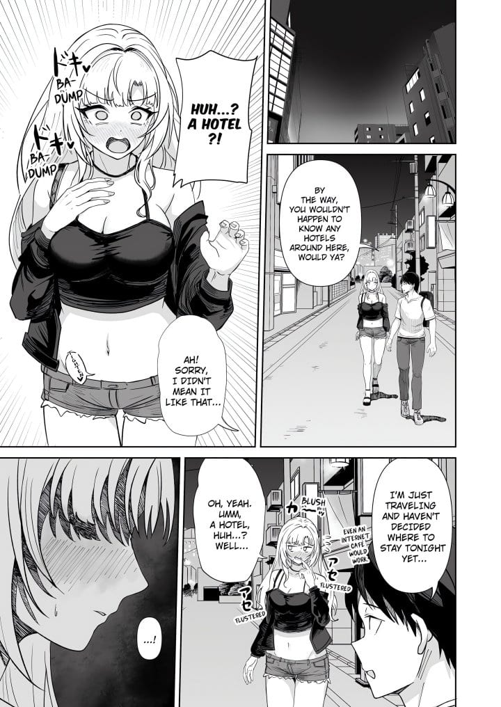 Field Guide Bang Buddies: On the Prowl With My Trusty App! (Uncensored), chapter 6, page 7 of 8