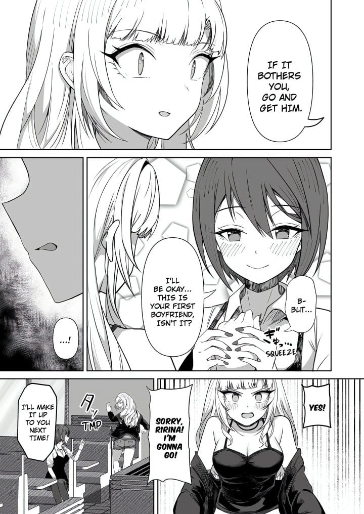 Field Guide Bang Buddies: On the Prowl With My Trusty App! (Uncensored), chapter 7, page 7 of 8