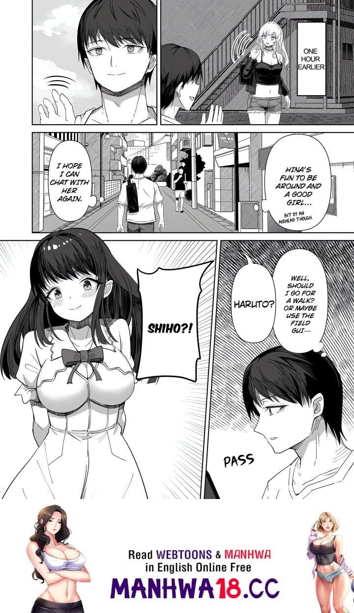 Field Guide Bang Buddies: On the Prowl With My Trusty App! (Uncensored), chapter 7, page 8 of 8