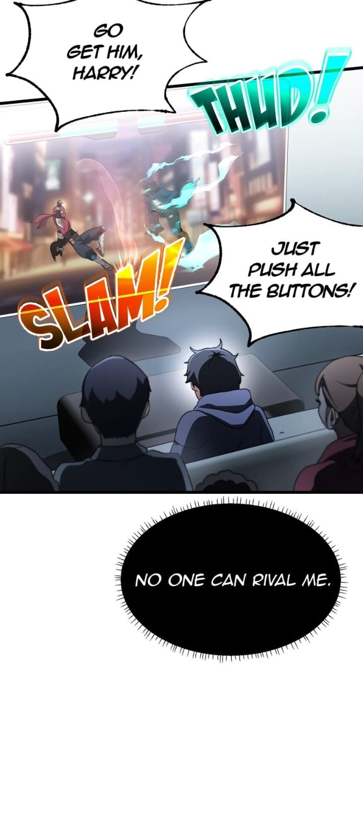 Find My Hotkey (Uncensored), chapter 1, page 33 of 76