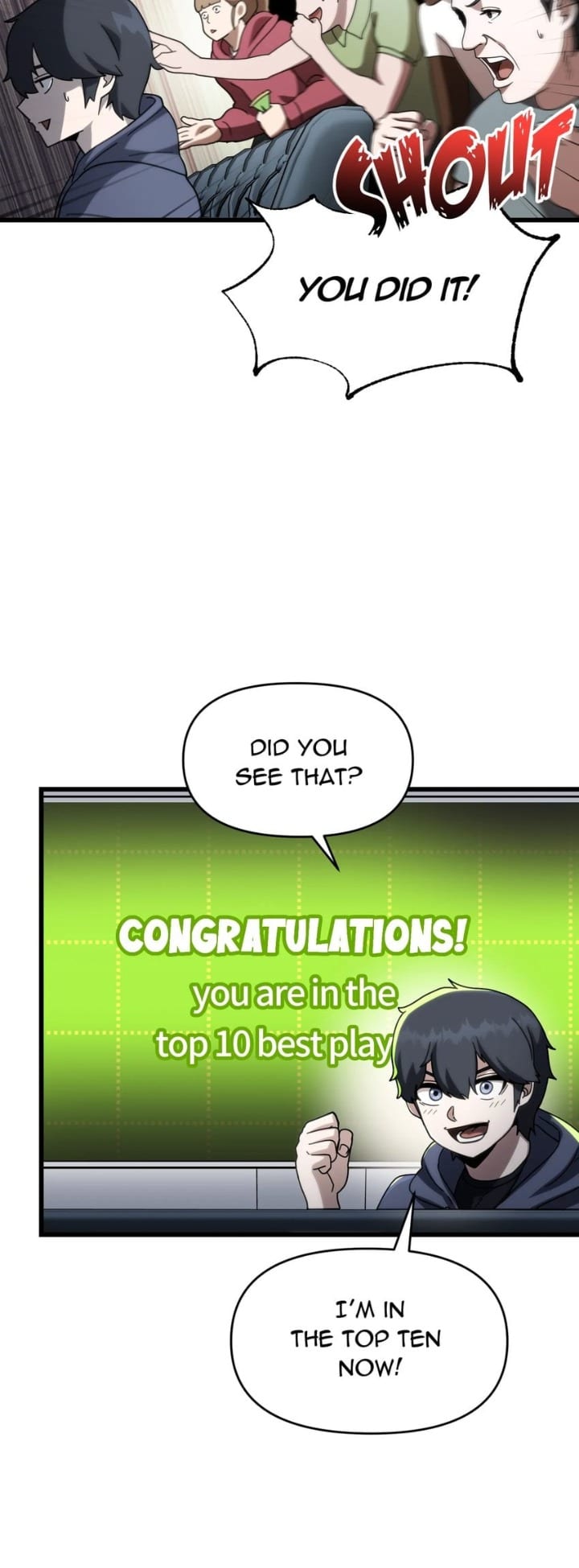 Find My Hotkey (Uncensored), chapter 1, page 41 of 76