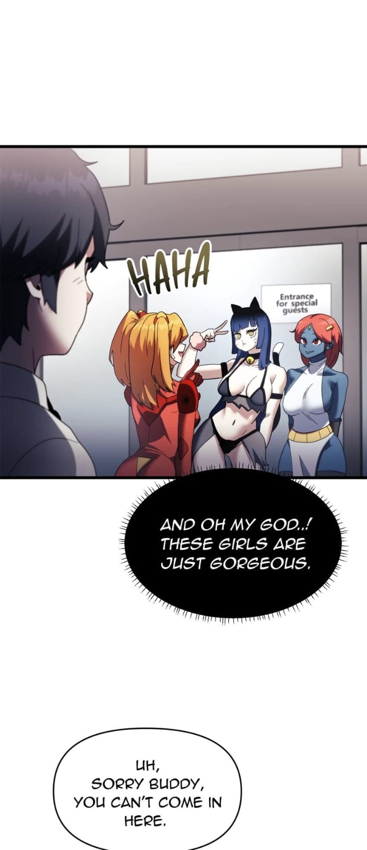 Find My Hotkey (Uncensored), chapter 1, page 53 of 76