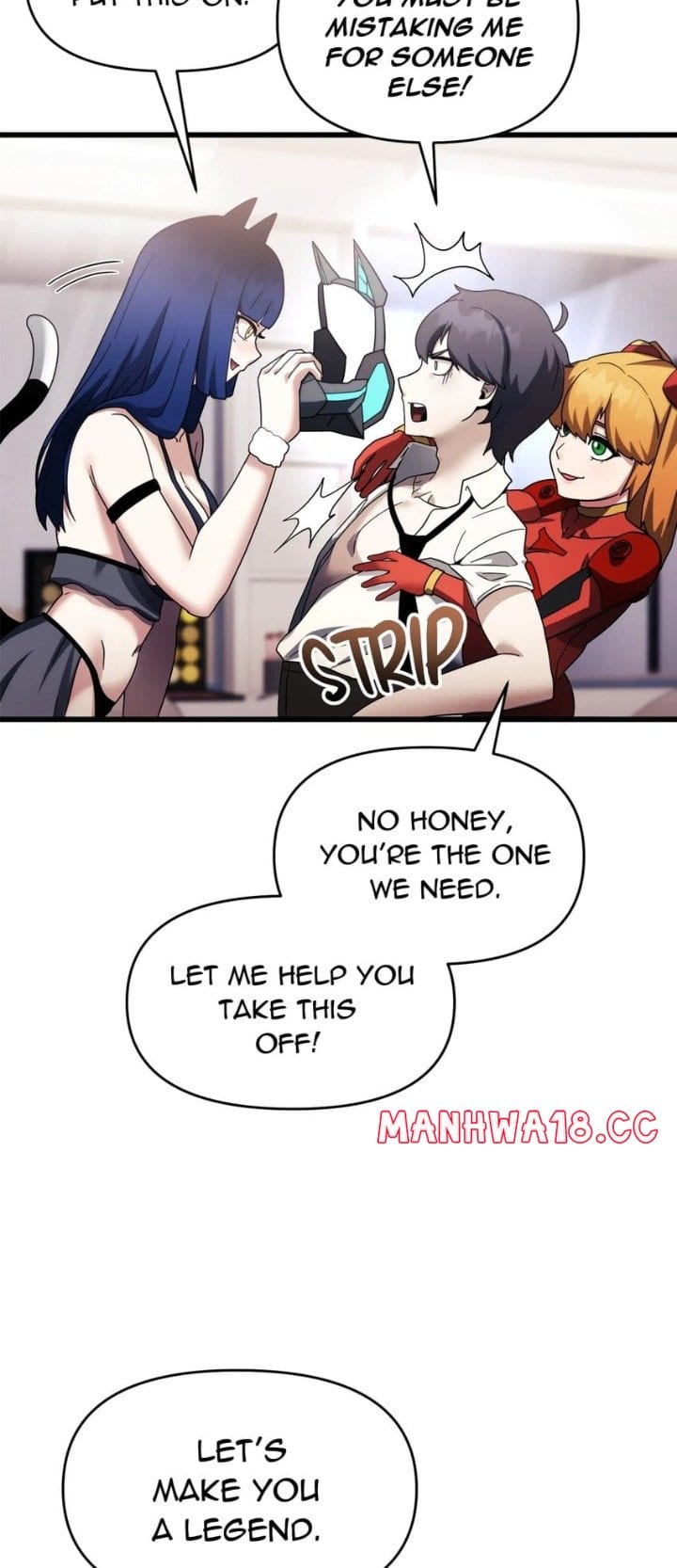 Find My Hotkey (Uncensored), chapter 1, page 62 of 76
