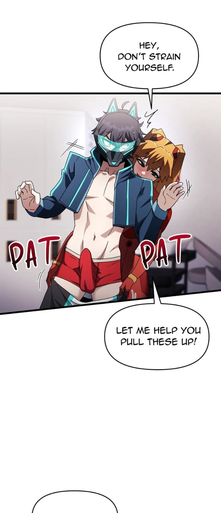 Find My Hotkey (Uncensored), chapter 1, page 71 of 76