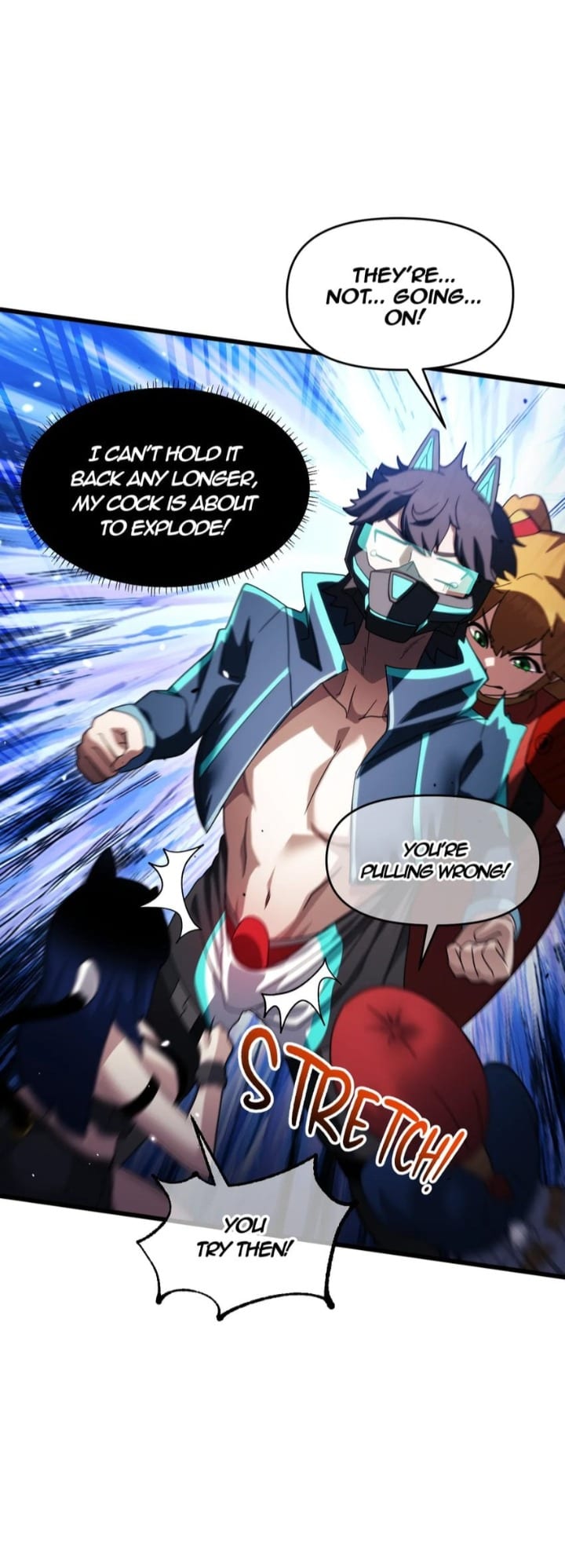 Find My Hotkey (Uncensored), chapter 1, page 74 of 76