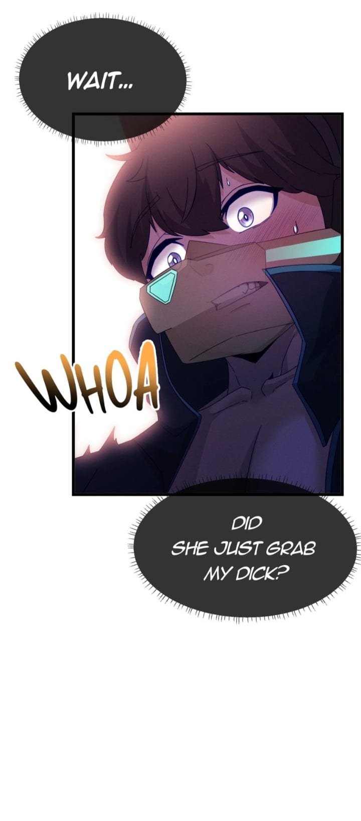 Find My Hotkey (Uncensored), chapter 2, page 8 of 69