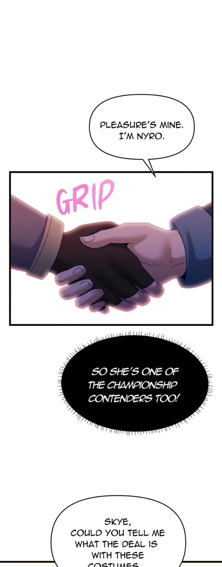 Find My Hotkey (Uncensored), chapter 2, page 15 of 69