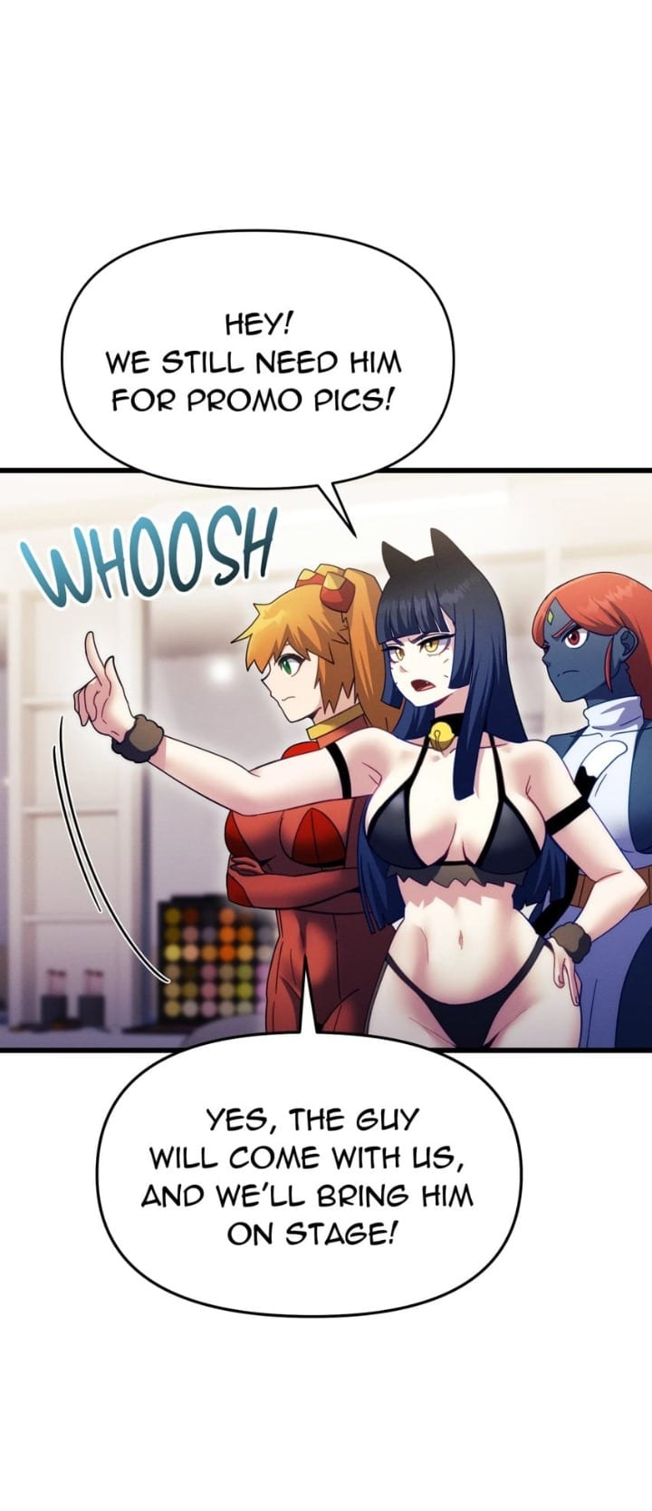 Find My Hotkey (Uncensored), chapter 2, page 21 of 69