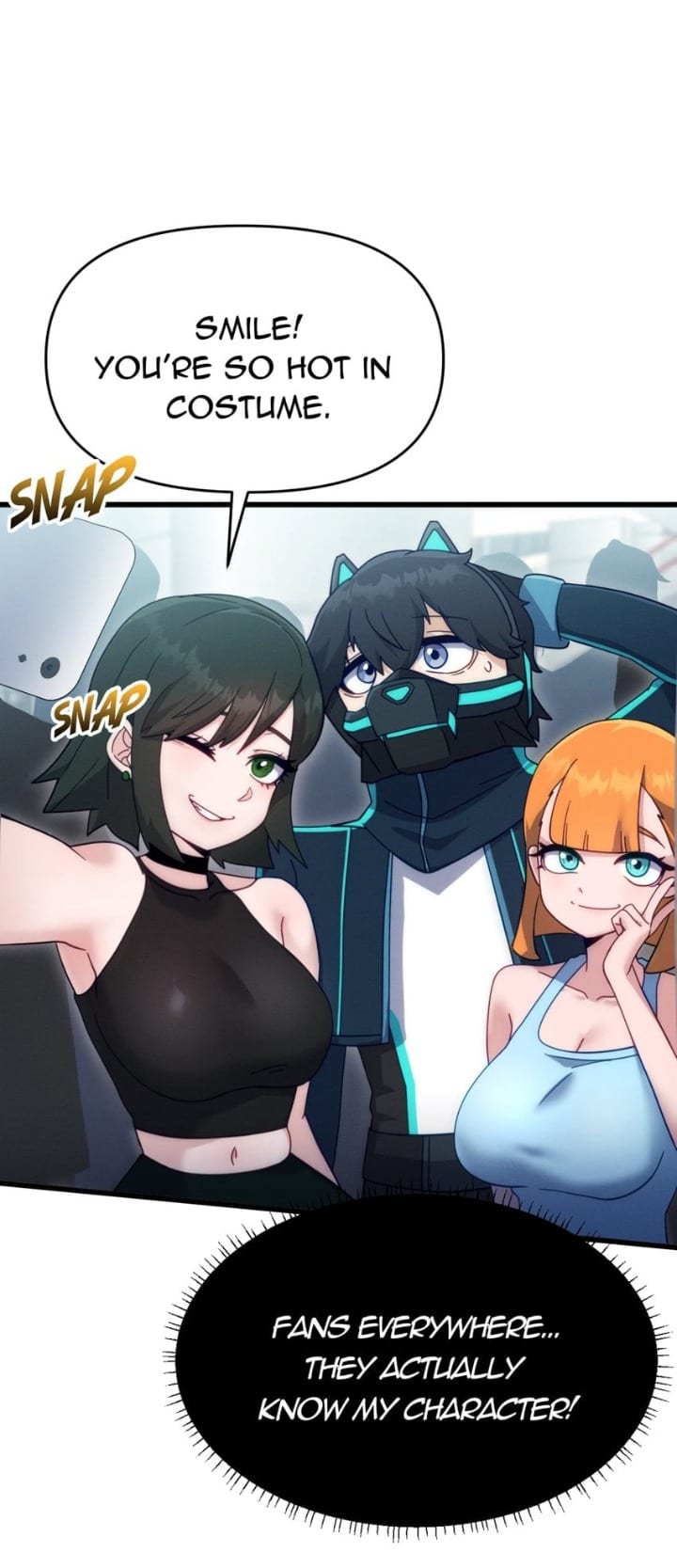 Find My Hotkey (Uncensored), chapter 2, page 34 of 69