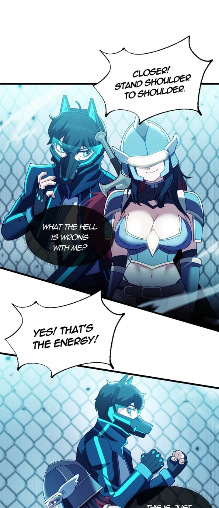 Find My Hotkey (Uncensored), chapter 2, page 55 of 69