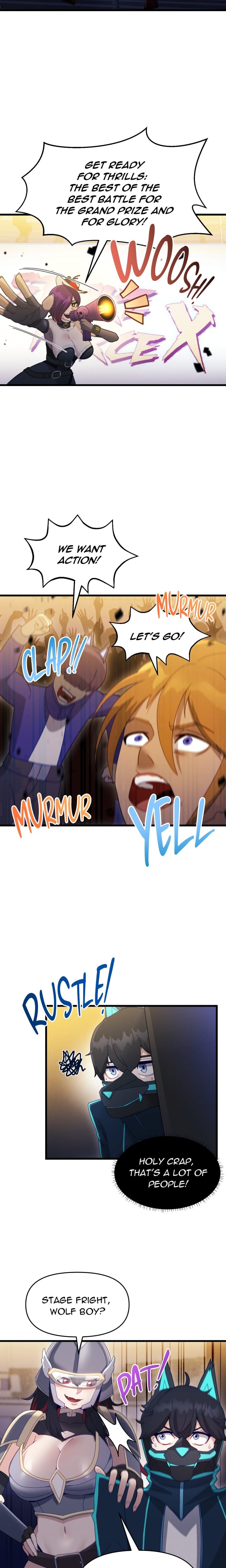 Find My Hotkey (Uncensored), chapter 3, page 9 of 35