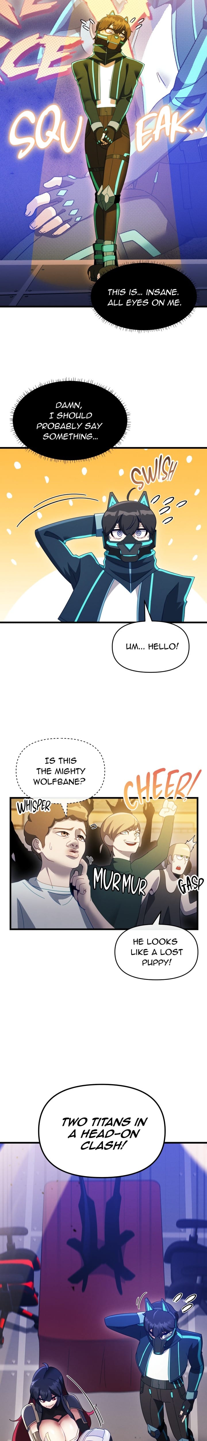 Find My Hotkey (Uncensored), chapter 3, page 12 of 35