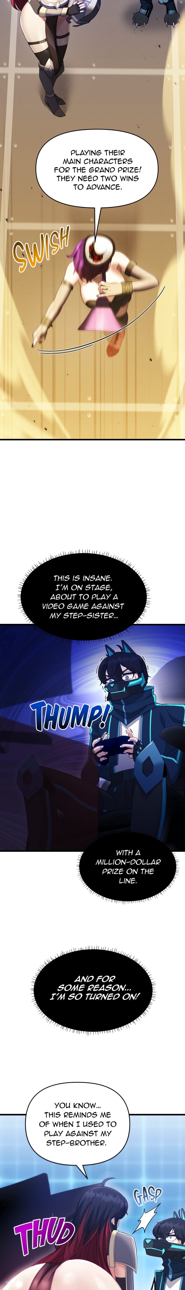 Find My Hotkey (Uncensored), chapter 3, page 13 of 35