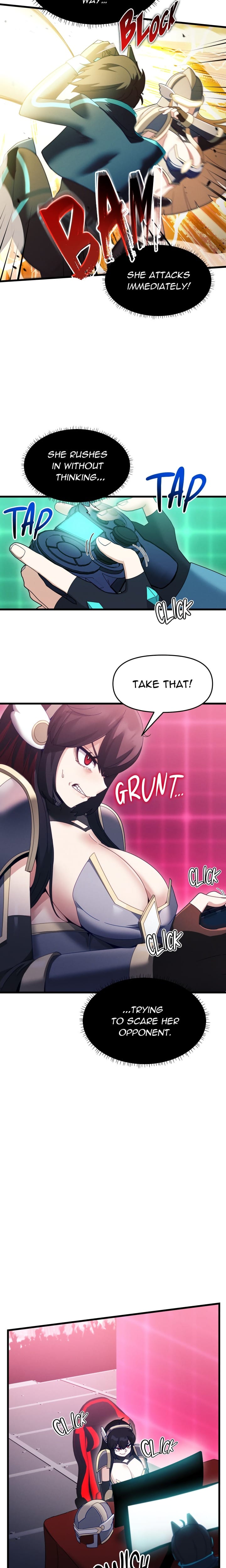 Find My Hotkey (Uncensored), chapter 3, page 16 of 35