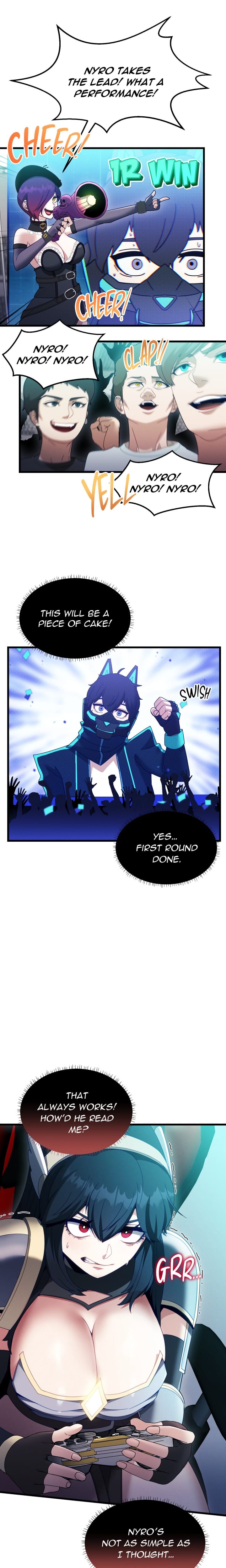 Find My Hotkey (Uncensored), chapter 3, page 18 of 35