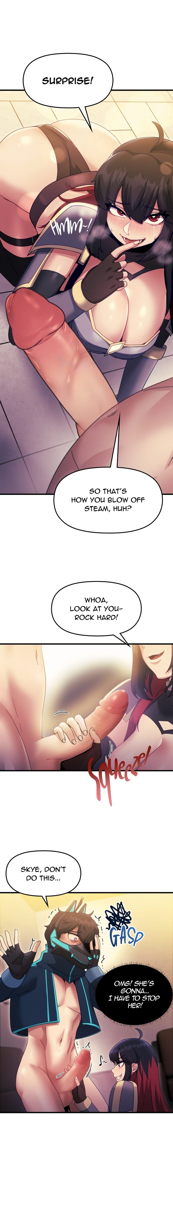 Find My Hotkey (Uncensored), chapter 3, page 33 of 35