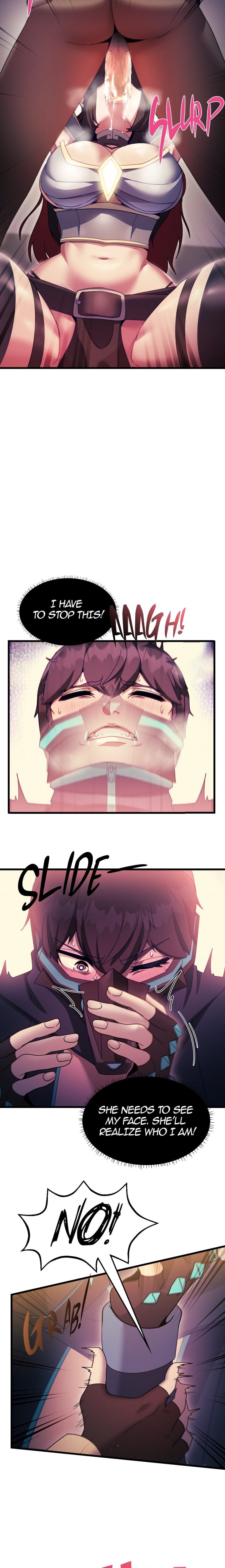 Find My Hotkey (Uncensored), chapter 4, page 7 of 18