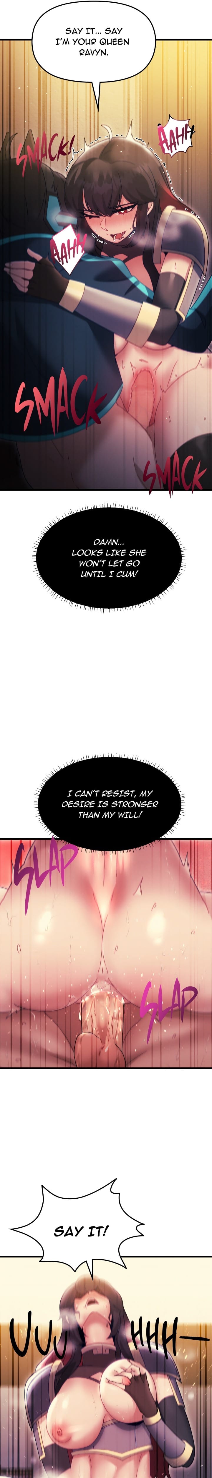 Find My Hotkey (Uncensored), chapter 4, page 15 of 18