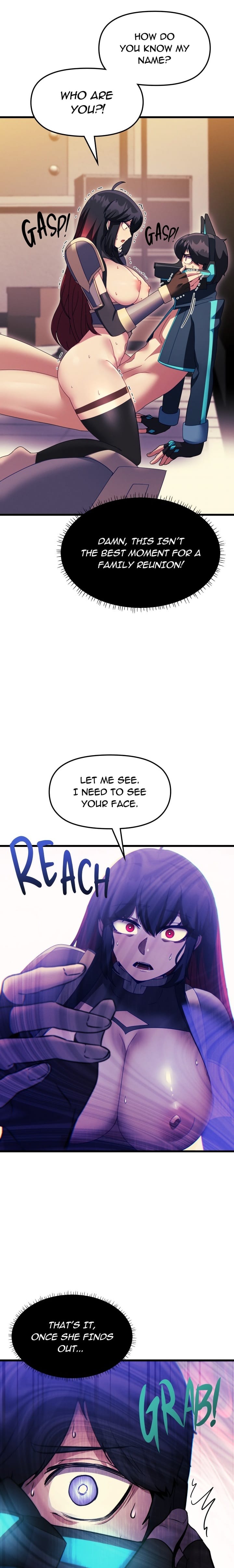 Find My Hotkey (Uncensored), chapter 4, page 17 of 18