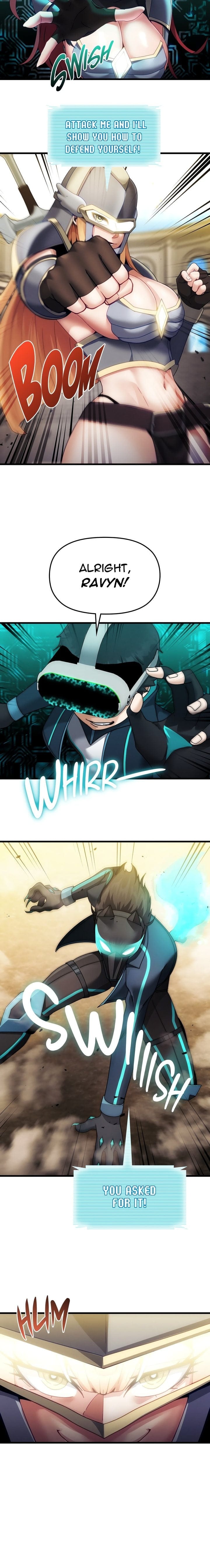 Find My Hotkey (Uncensored), chapter 6, page 5 of 17