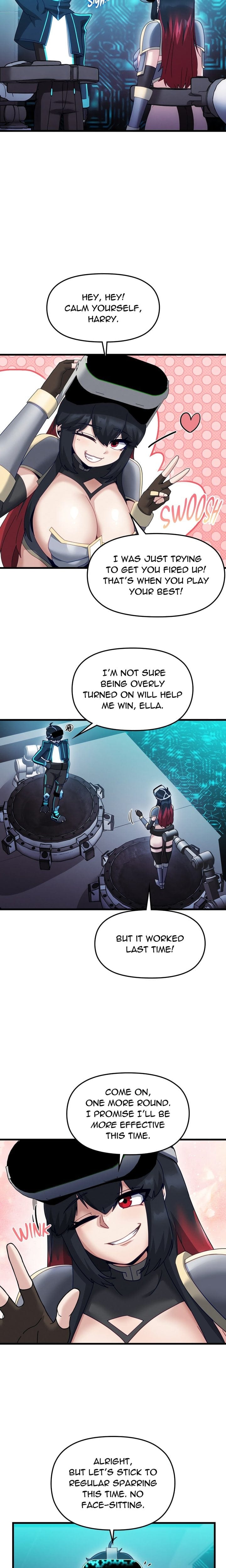 Find My Hotkey (Uncensored), chapter 6, page 13 of 17