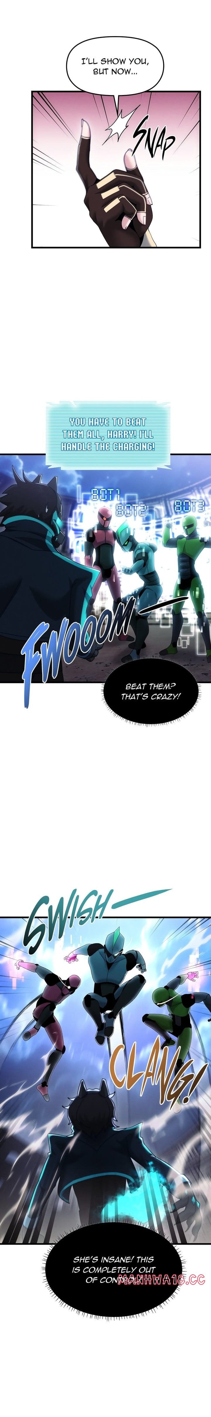 Find My Hotkey (Uncensored), chapter 6, page 16 of 17